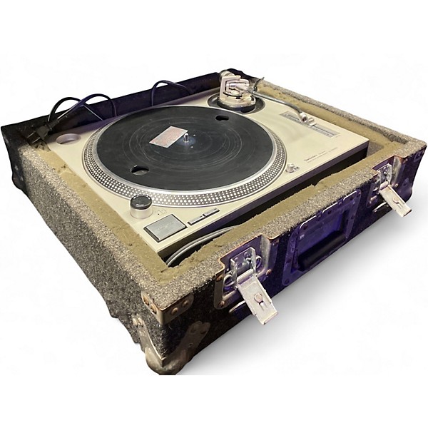 Used Technics SL1200MK2 Turntable