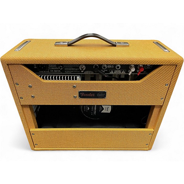 Used Fender PRINCETON REVERB LTD Tube Guitar Combo Amp