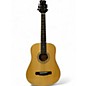 Used Mitchell MDJ10 Natural Acoustic Guitar thumbnail