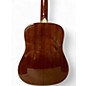 Used Mitchell MDJ10 Natural Acoustic Guitar