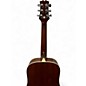 Used Mitchell MDJ10 Natural Acoustic Guitar