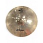 Used Zildjian 12in Z Custom Splash Cymbal thumbnail