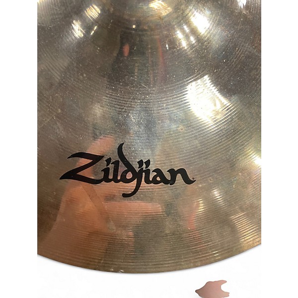 Used Zildjian 12in Z Custom Splash Cymbal