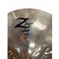 Used Zildjian 12in Z Custom Splash Cymbal