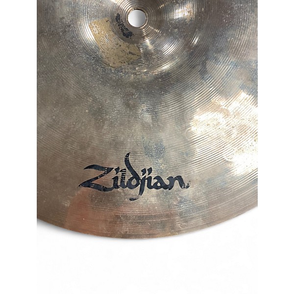 Used Zildjian 12in Z Custom Splash Cymbal