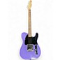 Used Squier Sonic Esquire H Ultraviolet Solid Body Electric Guitar thumbnail