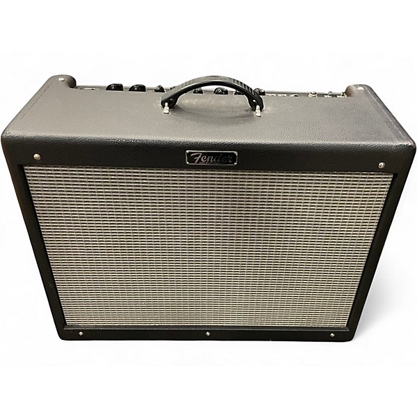 Used Fender Hot Rod Deluxe III 40W 1x12 Tube Guitar Combo Amp