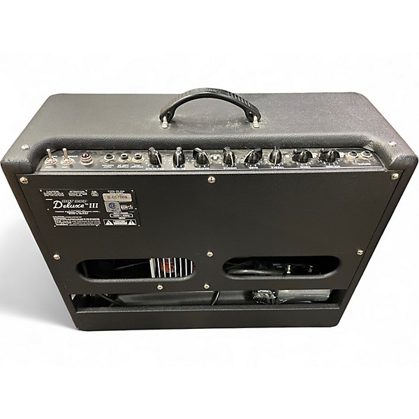 Used Fender Hot Rod Deluxe III 40W 1x12 Tube Guitar Combo Amp