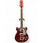 Used Gretsch Guitars g5232t red Solid Body Electric Guitar thumbnail
