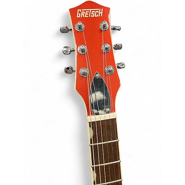 Used Gretsch Guitars g5232t red Solid Body Electric Guitar