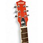 Used Gretsch Guitars g5232t red Solid Body Electric Guitar