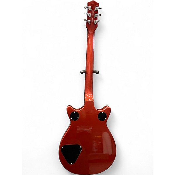 Used Gretsch Guitars g5232t red Solid Body Electric Guitar