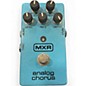 Used MXR M234 Analog Chorus Effect Pedal thumbnail