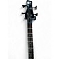 Used Ibanez SR400 Natural Electric Bass Guitar