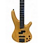 Used Ibanez SR400 Natural Electric Bass Guitar