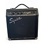 Used Squier SP10 1X5 10W Guitar Combo Amp thumbnail