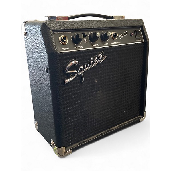 Used Squier SP10 1X5 10W Guitar Combo Amp