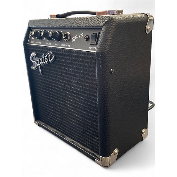 Used Squier SP10 1X5 10W Guitar Combo Amp