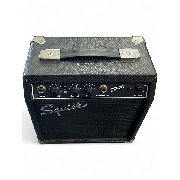 Used Squier SP10 1X5 10W Guitar Combo Amp