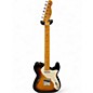 Used Fender Vintera II 60's Telecaster Thinline 3 Color Sunburst Hollow Body Electric Guitar thumbnail