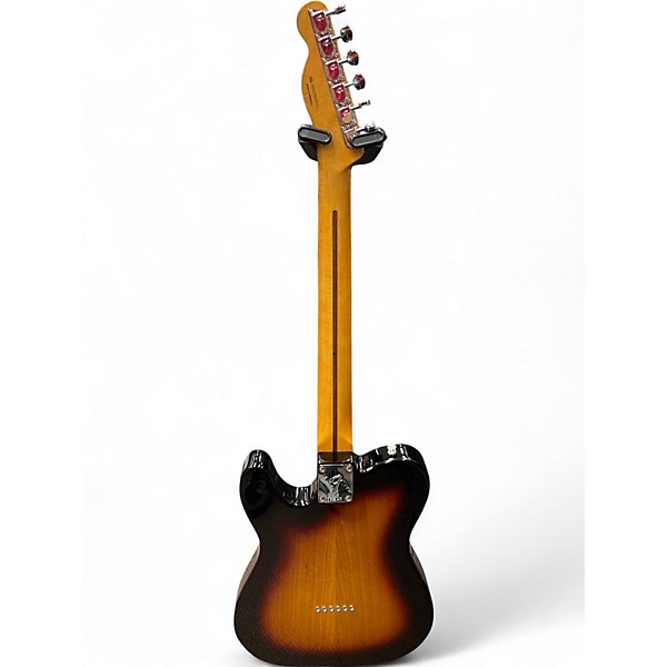 Used Fender Vintera II 60's Telecaster Thinline 3 Color Sunburst Hollow Body Electric Guitar