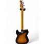 Used Fender Vintera II 60's Telecaster Thinline 3 Color Sunburst Hollow Body Electric Guitar