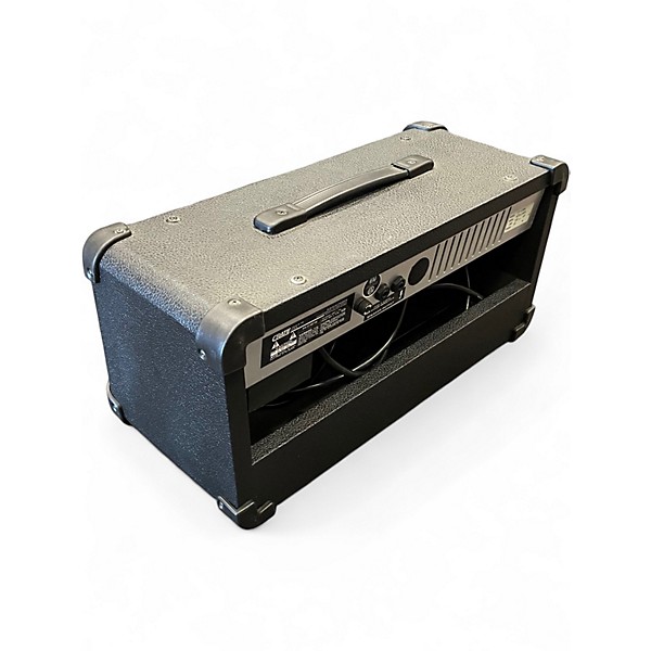 Used Crate GX1200H Solid State Guitar Amp Head