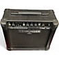 Used Behringer V-Tone GM108 15W Guitar Combo Amp thumbnail