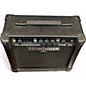 Used Behringer V-Tone GM108 15W Guitar Combo Amp