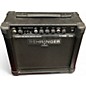 Used Behringer V-Tone GM108 15W Guitar Combo Amp