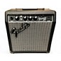Used Fender Frontman 10G 10W Guitar Combo Amp thumbnail