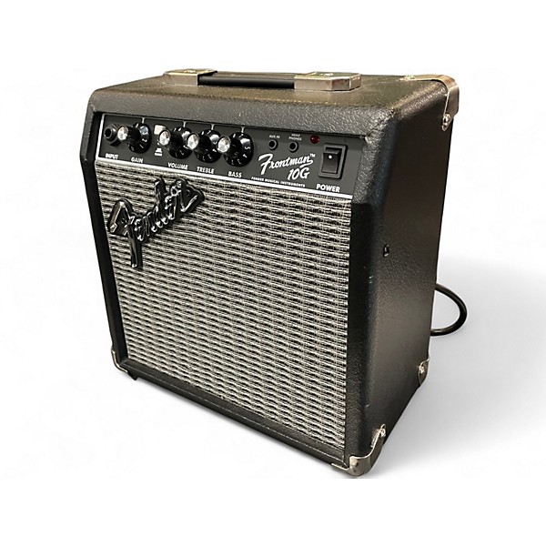 Used Fender Frontman 10G 10W Guitar Combo Amp