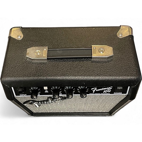 Used Fender Frontman 10G 10W Guitar Combo Amp