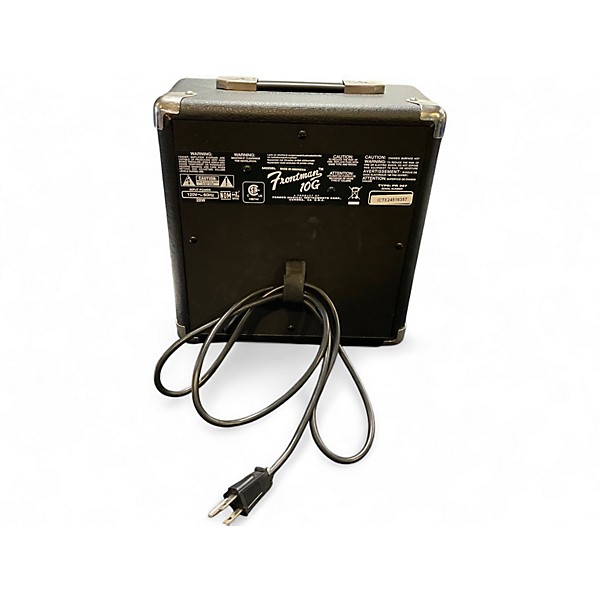 Used Fender Frontman 10G 10W Guitar Combo Amp
