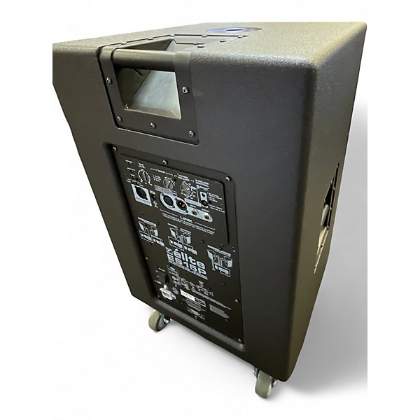 Used Yorkville ES15P Powered Subwoofer