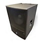 Used Yorkville ES18P Powered Subwoofer thumbnail