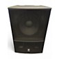 Used Yorkville ES18P Powered Subwoofer