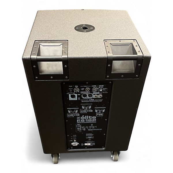 Used Yorkville ES118P Powered Subwoofer