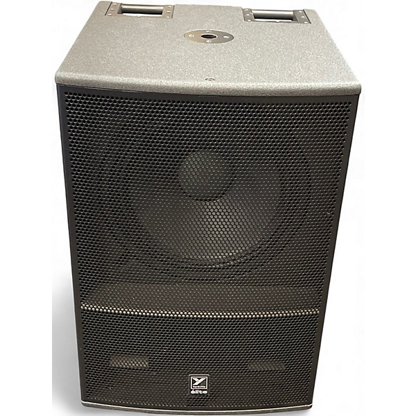 Used Yorkville ES118P Powered Subwoofer