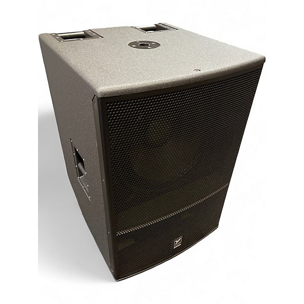 Used Yorkville ES118P Powered Subwoofer