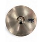 Used SABIAN 16in B8X THIN CRASH Cymbal thumbnail