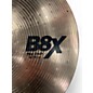 Used SABIAN 16in B8X THIN CRASH Cymbal