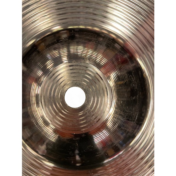 Used SABIAN 16in B8X THIN CRASH Cymbal