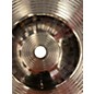Used SABIAN 16in B8X THIN CRASH Cymbal
