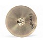 Used SABIAN 16in B8X THIN CRASH Cymbal