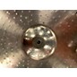 Used SABIAN 16in B8X THIN CRASH Cymbal
