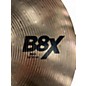 Used SABIAN 20in B8X RIDE Cymbal
