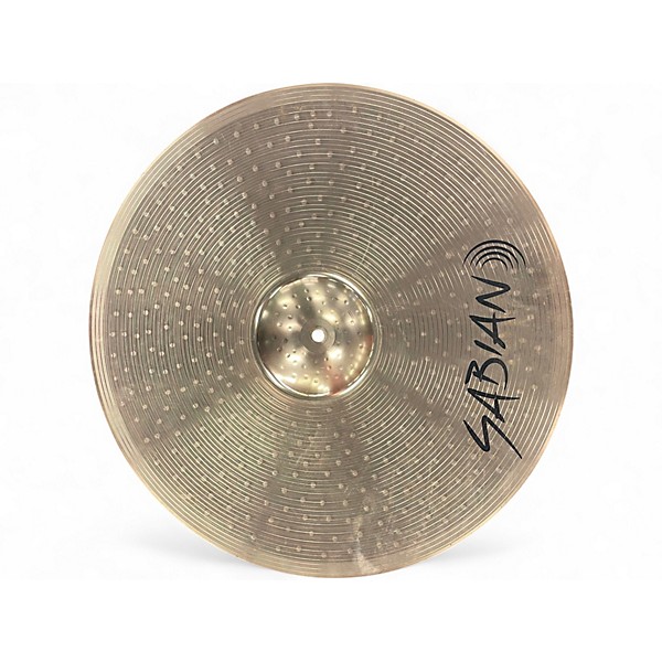 Used SABIAN 20in B8X RIDE Cymbal