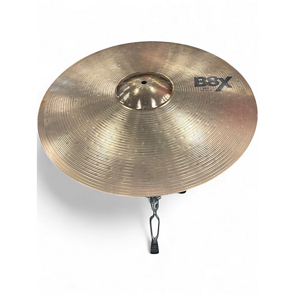 Used SABIAN 20in B8X RIDE Cymbal