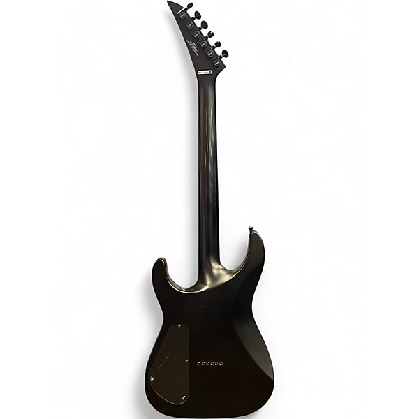 Used Jackson X Series Soloist SLX HT Spalted Maple Tobacco Burst Solid Body Electric Guitar